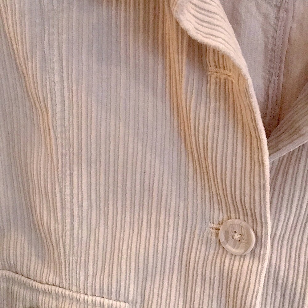 Corduroy Jacket